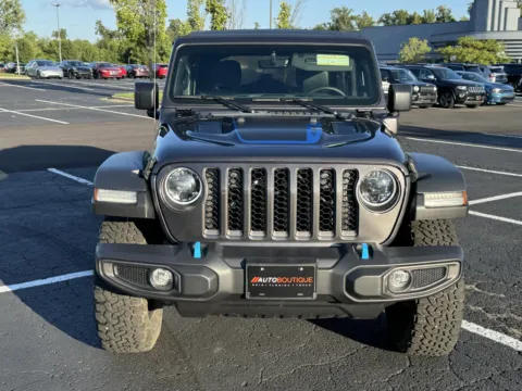 Another view of 2023 Jeep Wrangler 4xe Rubicon for sale in Columbus, OH at Auto Boutique Ohio