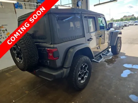 More photos of 2023 Jeep Wrangler 4xe Rubicon at Auto Boutique Ohio, OH