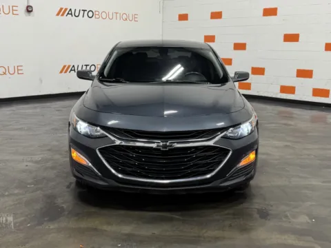 Another view of 2021 Chevrolet Malibu RS for sale in Columbus, OH at Auto Boutique Ohio