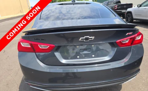 More photos of 2021 Chevrolet Malibu RS at Auto Boutique Ohio, OH