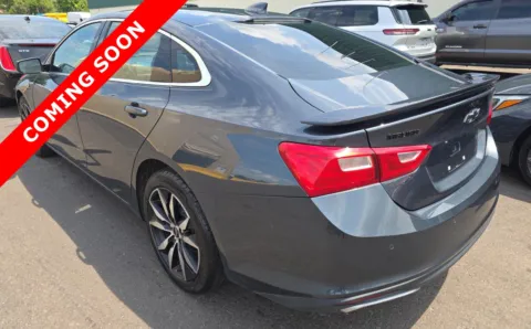 Another view of 2021 Chevrolet Malibu RS for sale in Columbus, OH at Auto Boutique Ohio