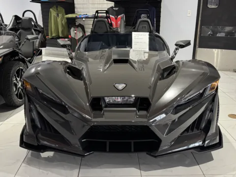 Photos of 2025 POLARIS SLINGSHOT R AUTODRIVE for sale in Columbus, OH at Auto Boutique Ohio