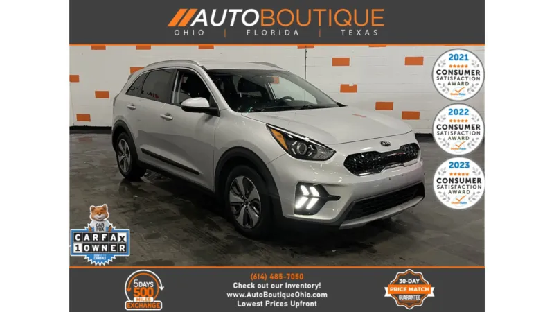 2020 Kia Niro LX for sale in Columbus, OH