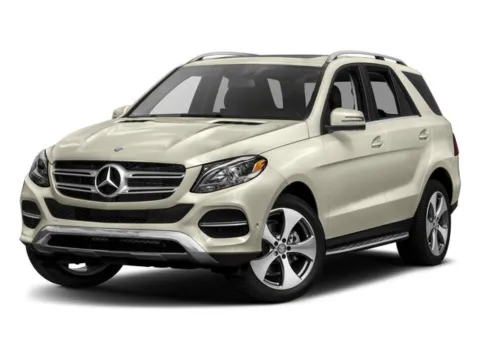 Gray 2017 Mercedes-Benz GLE 350 for sale in Columbus, OH