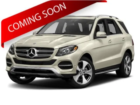 Gray 2017 Mercedes-Benz GLE 350 for sale in Columbus, OH