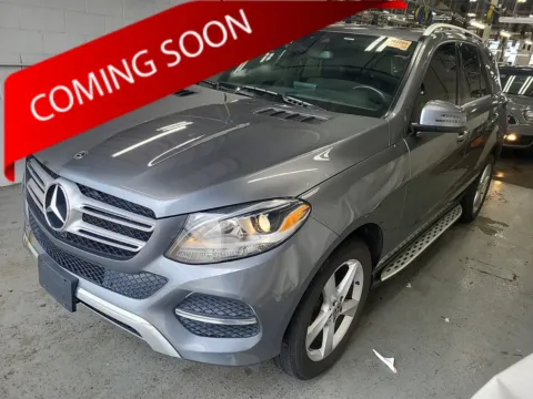Gray 2017 Mercedes-Benz GLE 350 for sale in Columbus, OH
