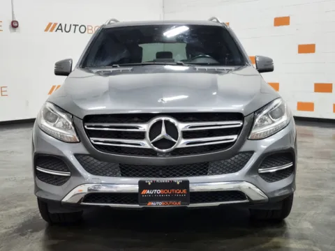 Another view of 2017 Mercedes-Benz GLE 350 for sale in Columbus, OH at Auto Boutique Ohio