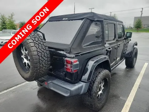 More photos of 2021 Jeep Wrangler 4xe Unlimited Sahara at Auto Boutique Ohio, OH