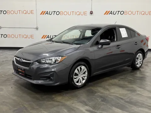 More photos of 2019 Subaru Impreza 2.0i at Auto Boutique Ohio, OH