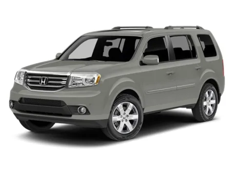 Silver 2014 Honda Pilot Touring for sale in Columbus, OH