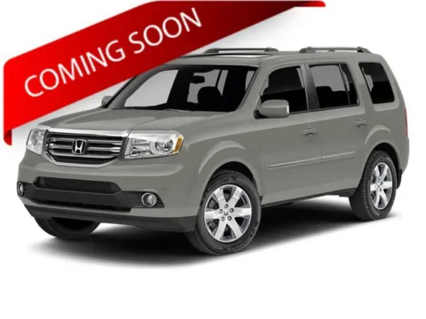 Silver 2014 Honda Pilot Touring for sale in Columbus, OH