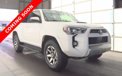 Another view of 2022 Toyota 4Runner TRD Off Road for sale in Columbus, OH at Auto Boutique Ohio