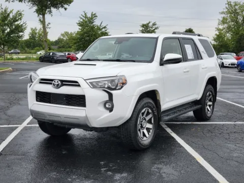 More photos of 2022 Toyota 4Runner TRD Off Road at Auto Boutique Ohio, OH