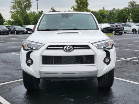 Another view of 2022 Toyota 4Runner TRD Off Road for sale in Columbus, OH at Auto Boutique Ohio