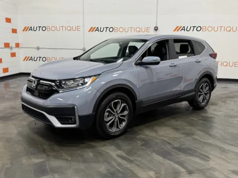 More photos of 2021 Honda CR-V EX-L at Auto Boutique Ohio, OH