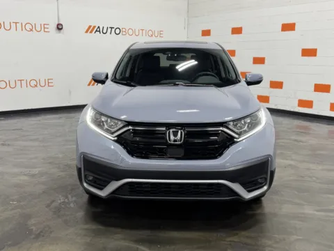 Another view of 2021 Honda CR-V EX-L for sale in Columbus, OH at Auto Boutique Ohio
