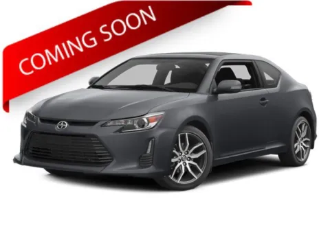 White 2014 Scion tC for sale in Columbus, OH