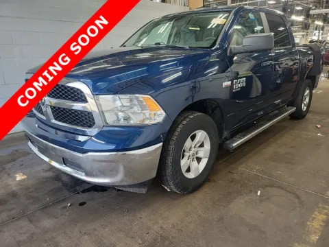 Blue 2021 Ram 1500 Classic SLT for sale in Columbus, OH