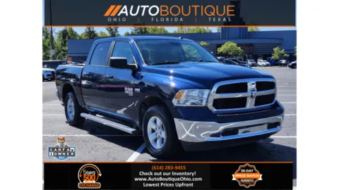 Blue 2021 Ram 1500 Classic SLT for sale in Columbus, OH