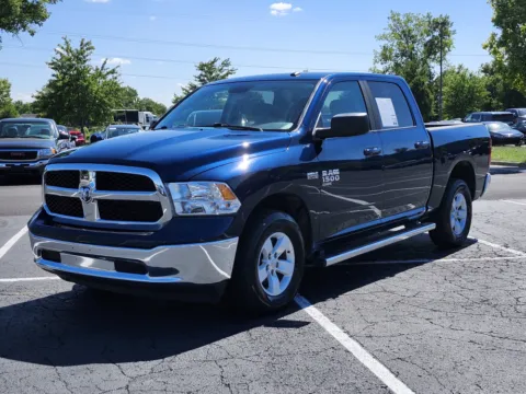 More photos of 2021 Ram 1500 Classic SLT at Auto Boutique Ohio, OH