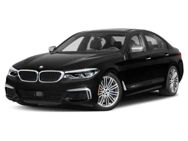 2018 BMW 5 Series M550i xDrive for sale in Columbus, OH