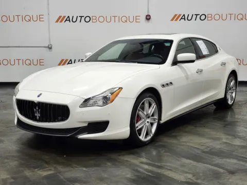 More photos of 2014 Maserati Quattroporte S Q4 at Auto Boutique Ohio, OH