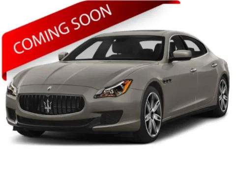 White 2014 Maserati Quattroporte S Q4 for sale in Columbus, OH