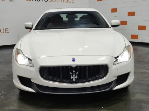 Another view of 2014 Maserati Quattroporte S Q4 for sale in Columbus, OH at Auto Boutique Ohio