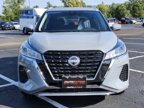 Another view of 2024 Nissan Kicks SV for sale in Columbus, OH at Auto Boutique Ohio