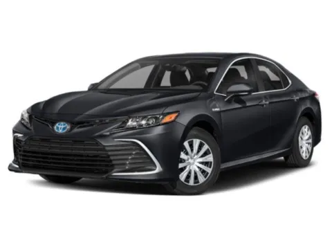 Gray 2023 Toyota Camry Hybrid LE for sale in Columbus, OH
