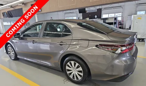 More photos of 2023 Toyota Camry Hybrid LE at Auto Boutique Ohio, OH