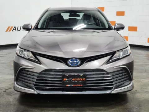 Another view of 2023 Toyota Camry Hybrid LE for sale in Columbus, OH at Auto Boutique Ohio