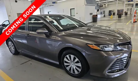 Another view of 2023 Toyota Camry Hybrid LE for sale in Columbus, OH at Auto Boutique Ohio