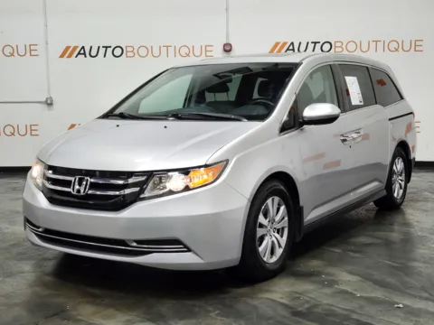 More photos of 2015 Honda Odyssey EX-L at Auto Boutique Ohio, OH