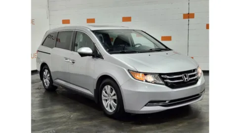 Photos of 2015 Honda Odyssey EX-L for sale in Columbus, OH at Auto Boutique Ohio