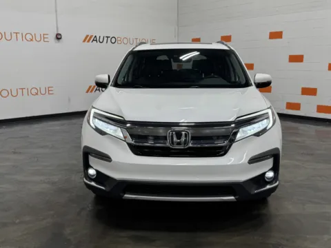 Another view of 2021 Honda Pilot Elite for sale in Columbus, OH at Auto Boutique Ohio