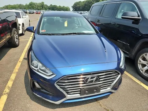 Another view of 2019 Hyundai Sonata SE for sale in Columbus, OH at Auto Boutique Ohio