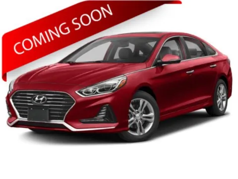 Blue 2019 Hyundai Sonata SE for sale in Columbus, OH
