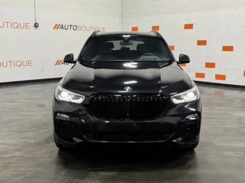 Another view of 2021 BMW X5 M50i for sale in Columbus, OH at Auto Boutique Ohio