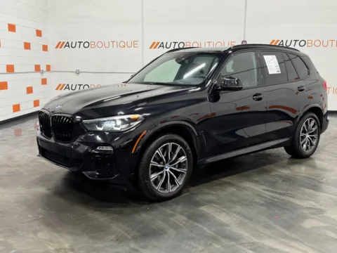 More photos of 2021 BMW X5 M50i at Auto Boutique Ohio, OH