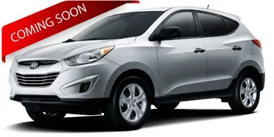 Silver 2011 Hyundai Tucson GL for sale in Columbus, OH