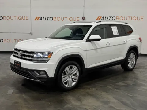 More photos of 2019 Volkswagen Atlas 3.6L V6 SEL at Auto Boutique Ohio, OH