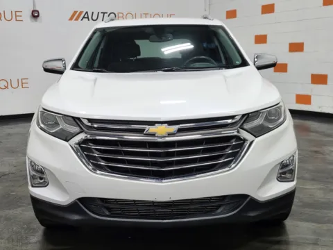 Another view of 2018 Chevrolet Equinox Premier for sale in Columbus, OH at Auto Boutique Ohio