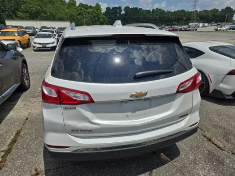More photos of 2018 Chevrolet Equinox Premier at Auto Boutique Ohio, OH