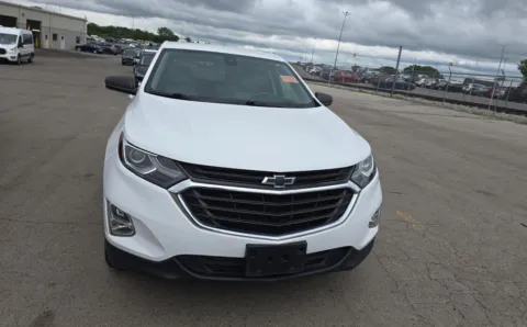 Another view of 2020 Chevrolet Equinox LS for sale in Columbus, OH at Auto Boutique Ohio