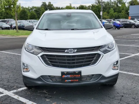 Another view of 2020 Chevrolet Equinox LS for sale in Columbus, OH at Auto Boutique Ohio