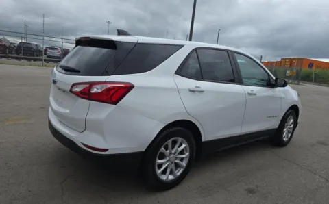 More photos of 2020 Chevrolet Equinox LS at Auto Boutique Ohio, OH