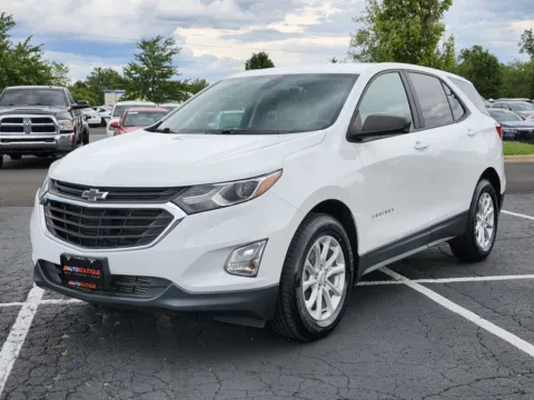 More photos of 2020 Chevrolet Equinox LS at Auto Boutique Ohio, OH