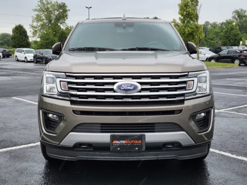 Another view of 2019 Ford Expedition XLT for sale in Columbus, OH at Auto Boutique Ohio