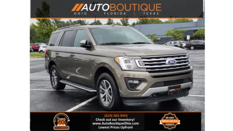 Brown 2019 Ford Expedition XLT for sale in Columbus, OH